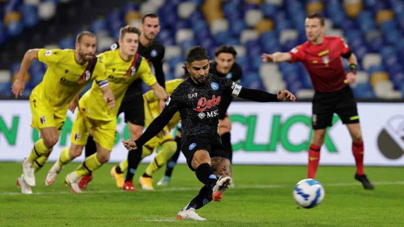 Nhận định Bologna vs Napoli (0h30 18/01/2022) vòng 22 Serie A: 3 điểm cho đội khách 2