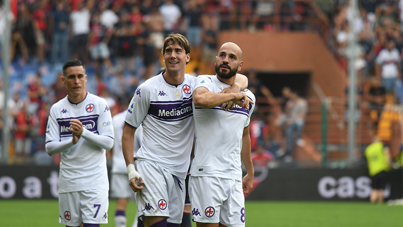 Nhận định Fiorentina vs Genoa (2h45 18/01/2022) vòng 22 Serie A: Sắc tím đượm buồn? 1