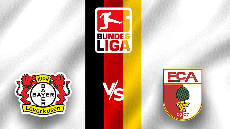 Nhận định Bayer Leverkusen vs Augsburg (21h30 22/01/2022) vòng 20 Bundesliga
