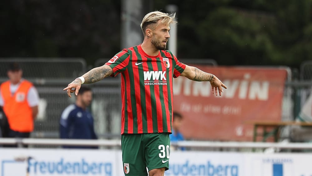 Augsburg rất khó tạo nên bất ngờ (Ảnh: Kicker)