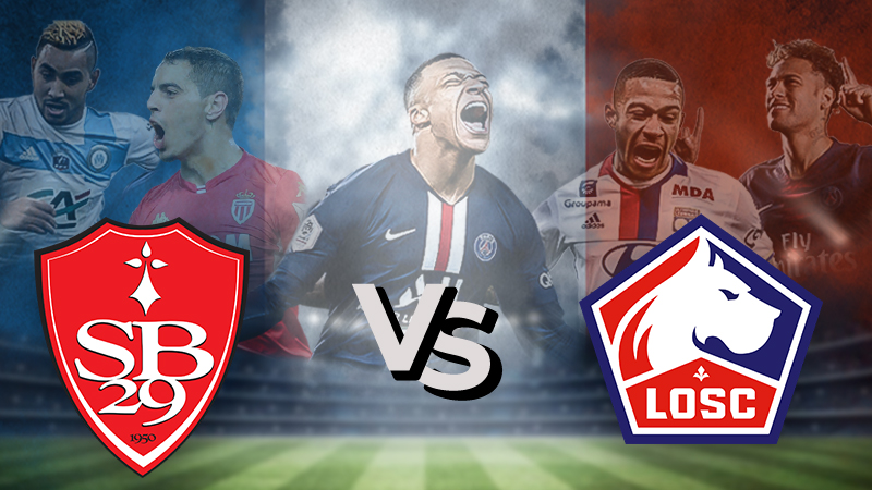 Nhận định Brest vs Lille (23h 22/1/2022) vòng 22 Ligue 1: Nối dài niềm vui 1