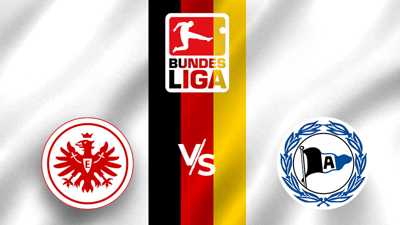 Nhận định Eintracht Frankfurt vs Arminia Bielefeld (2h30 22/01/2022) vòng 20 Bundesliga