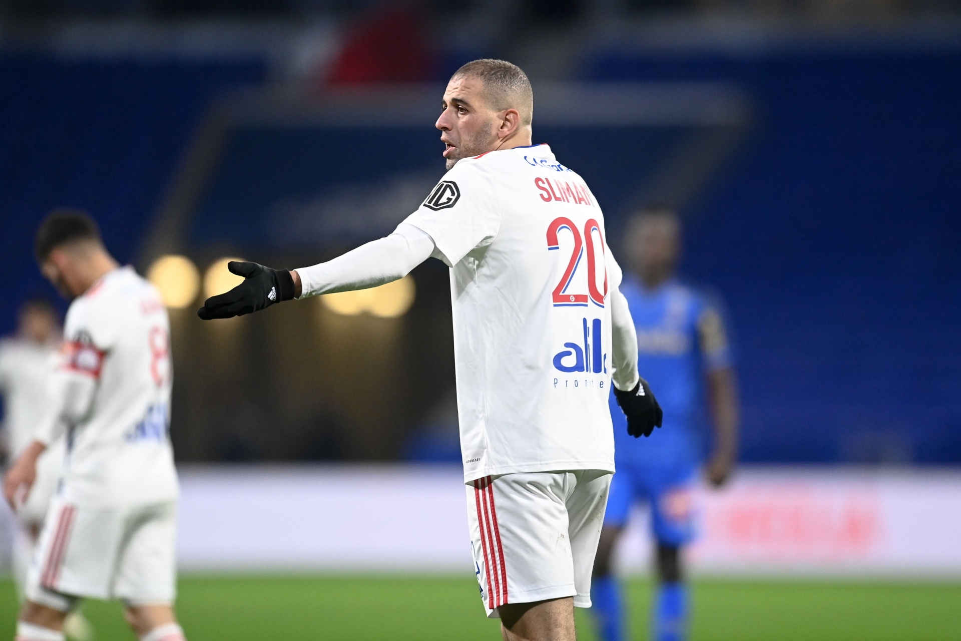 Lyon được dự đoán sẽ có ba điểm dễ dàng (Ảnh: Twitter)