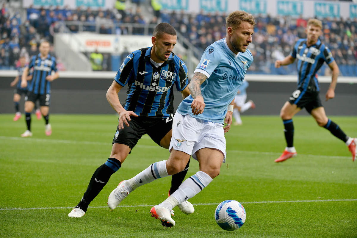 Sẽ là một trận đấu đôi công hấp dẫn (Ảnh: The Laziali)