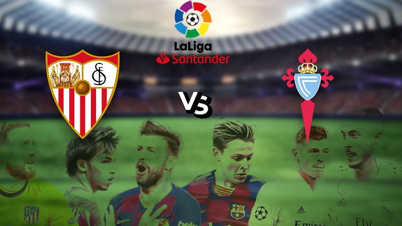 Nhận định Sevilla vs Celta Vigo (0h30 23/01/2022) vòng 22 La Liga