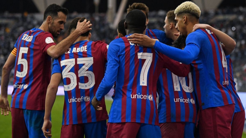 Cơ hội tốt để Barcelona cải thiện vị trí của mình (Ảnh: OnSports) Cơ hội tốt để Barcelona cải thiện vị trí của mình (Ảnh: OnSports)