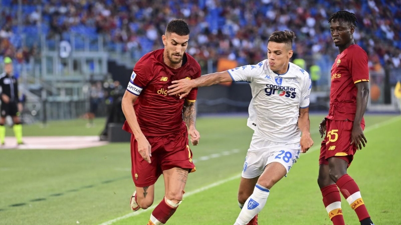 Nhận định Empoli vs AS Roma (0h00 24/01/2022) vòng 23 Serie A