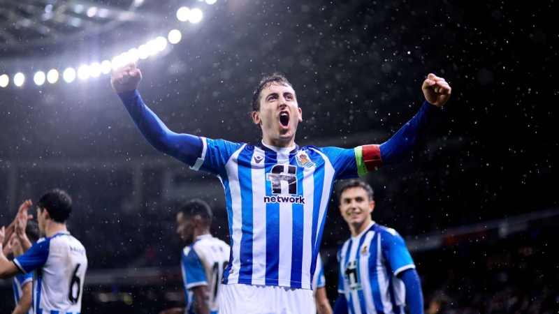 Nhận định Real Sociedad vs Getafe (0h30 24/01/2022) vòng 22 La Liga: Chủ nhà mở tiệc 1 Nhận định Real Sociedad vs Getafe (0h30 24/01/2022) vòng 22 La Liga: Chủ nhà mở tiệc 1