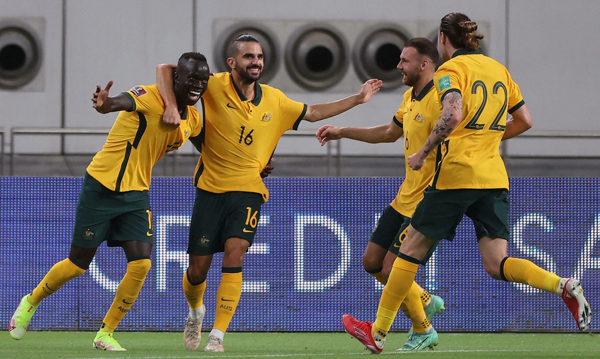 Nhận định Australia vs Việt Nam (16h 27/01/2022) Vòng loại World Cup: Đối thủ đáng gờm 2