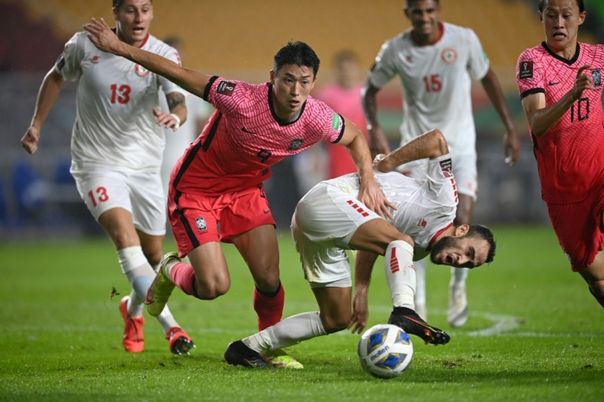 Nhận định Liban vs Hàn Quốc (19h 27/01/2022) vòng loại World Cup: Không Son không vấn đề 1