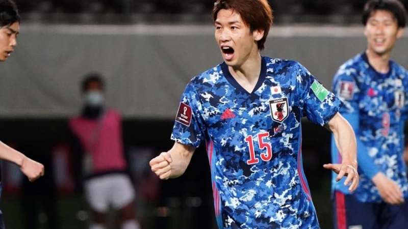 Nhật Bản sẽ có được 3 điểm trọn vẹn (Ảnh: Twitter)