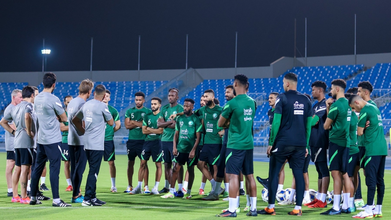 Nhận định Ả Rập Saudi vs Oman (0h15 28/01/2022) vòng loại World Cup: Củng cố ngôi đầu 2 Nhận định Ả Rập Saudi vs Oman (0h15 28/01/2022) vòng loại World Cup: Củng cố ngôi đầu 2