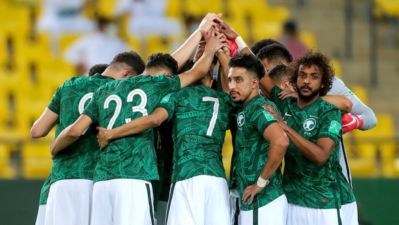 Nhận định Ả Rập Saudi vs Oman (0h15 28/01/2022) vòng loại World Cup: Củng cố ngôi đầu 1