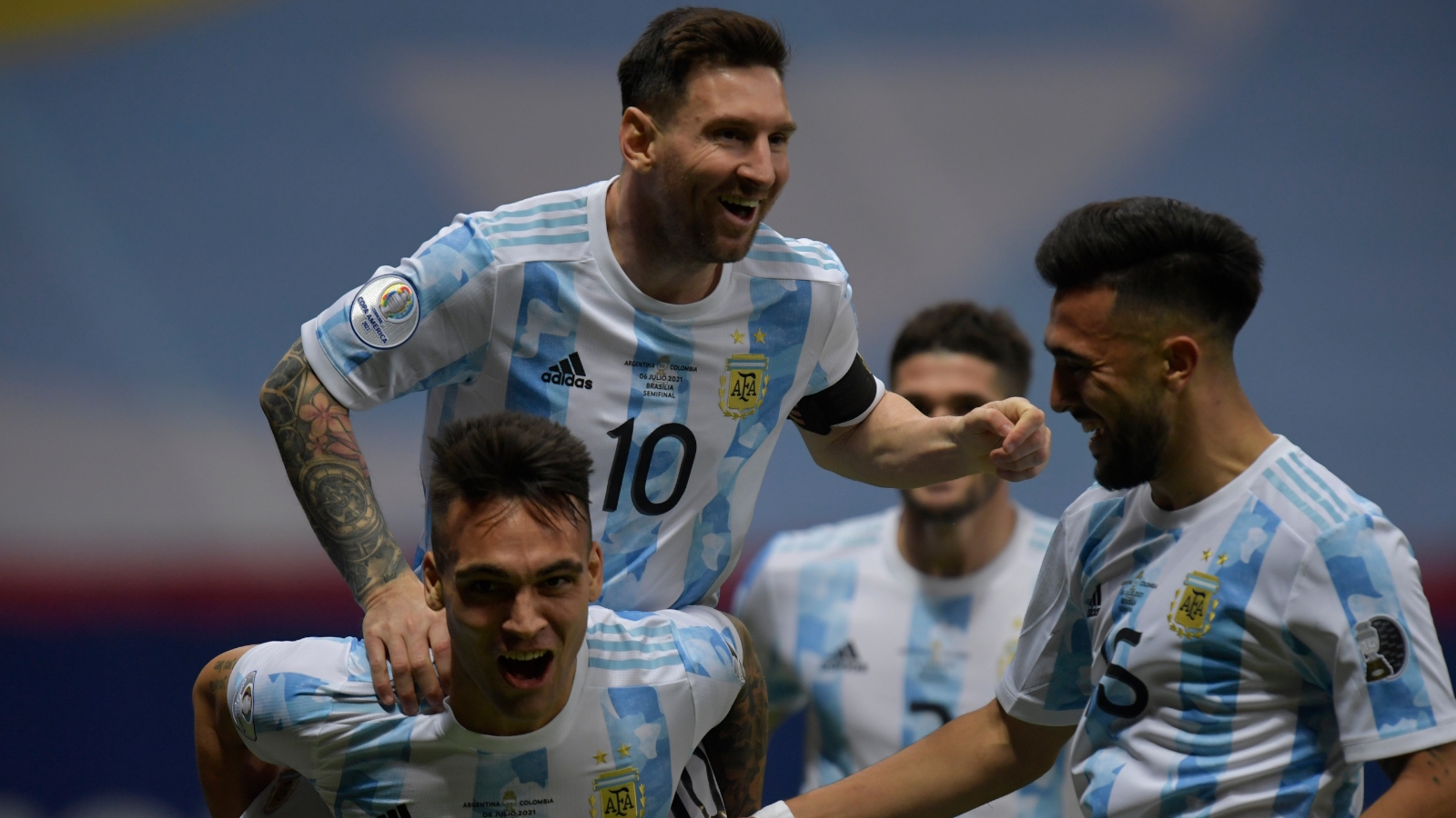 Nhận định Chile vs Argentina (7h15 28/01/2022) vòng loại World Cup: Đẳng cấp lên tiếng 2