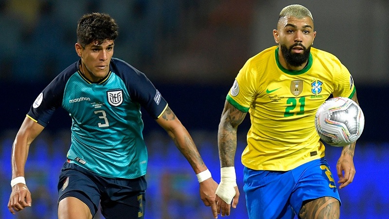 Nhận định Ecuador vs Brazil (4h 28/01/2022) Vòng loại World Cup