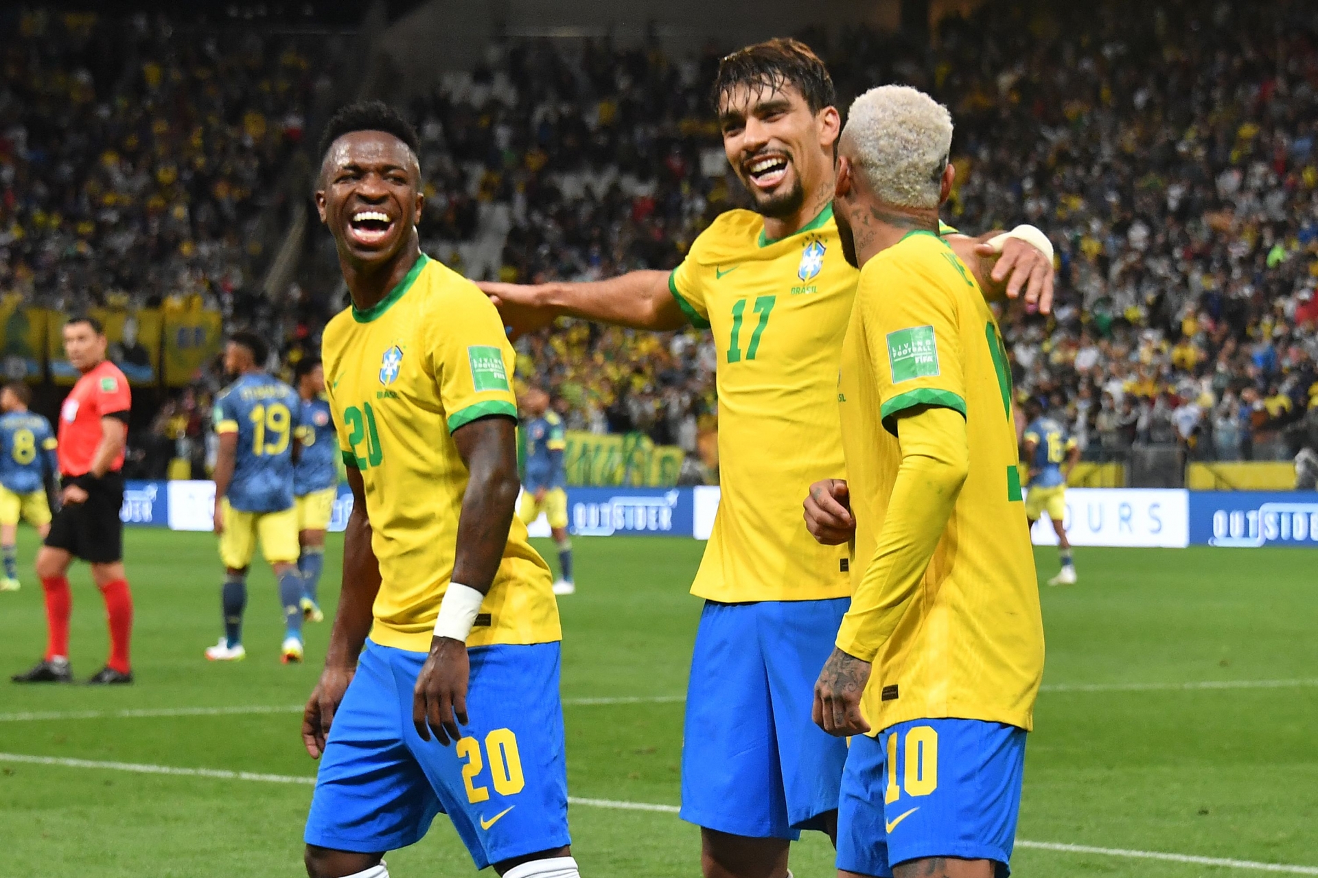 Selecao đến với trận đấu sắp tới với lợi thế lớn về mặt tâm lý (Ảnh: Kiratas)