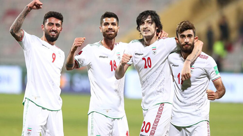 Nhận định Iran vs Iraq (21h30 27/01/2022) vòng loại World Cup: Dễ cho chủ nhà 1