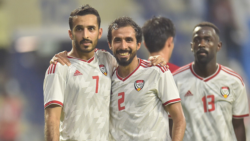 Nhận định UAE vs Syria (22h 27/01/2022) vòng loại World Cup: Chủ nhà mở hội 1