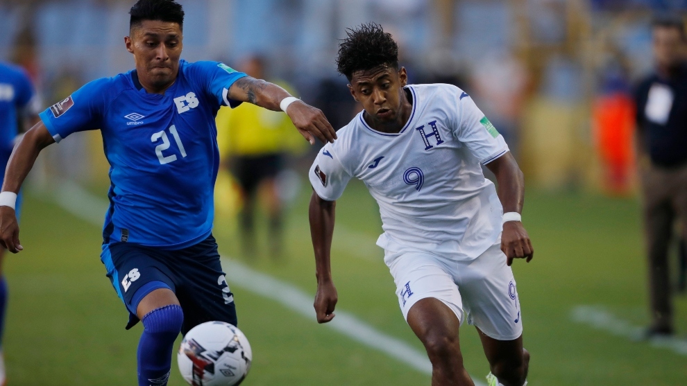 Nhận định Honduras vs El Salvador (7h05 31/01/2022) vòng loại World Cup