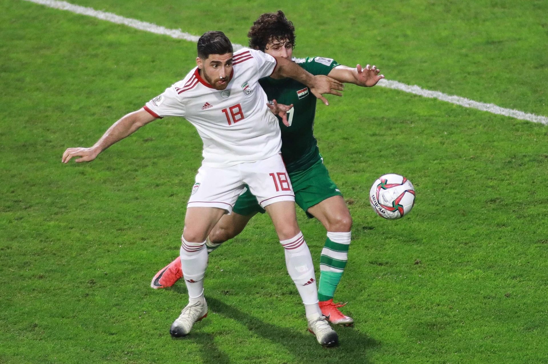 Nhận định Liban vs Iraq (19h 01/02/2022) vòng loại World Cup