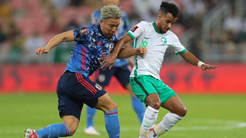 Nhận định Nhật Bản vs Ả Rập Saudi (17h10 01/02/2022) vòng loại World Cup: Kẻ tám lạng, người nửa cân 2