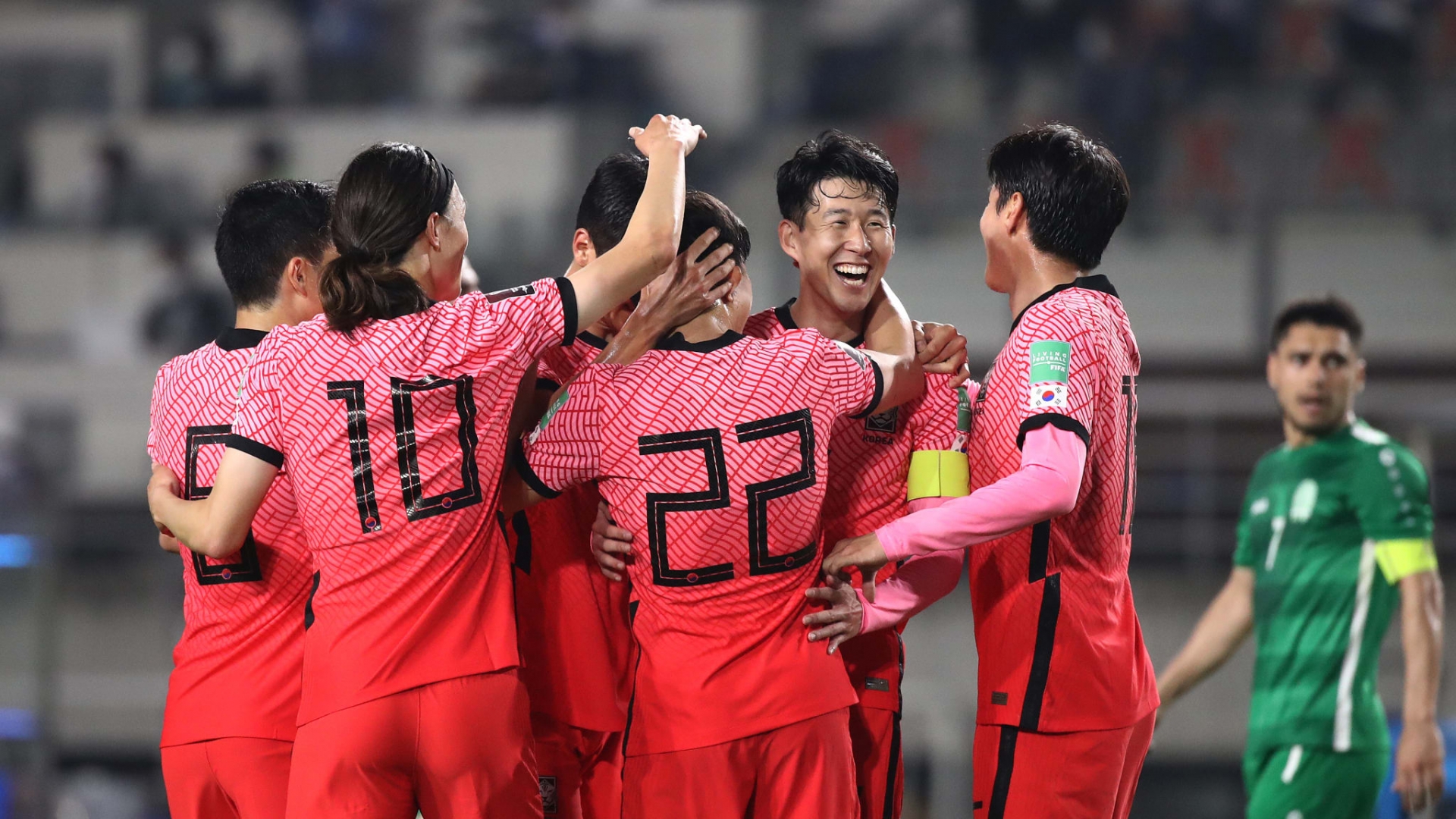 Nhận định Syria vs Hàn Quốc (18h 01/02/2022) vòng loại World Cup: Thắng lợi dễ dàng 1