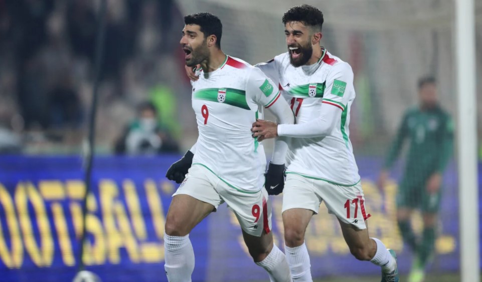 Iran đang có một tâm lý thoải mái (Ảnh: bongda24h)