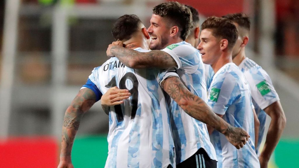 Nhận định Argentina vs Colombia (6h30 02/02/2022) vòng loại World Cup: La Albiceleste lợi thế 1