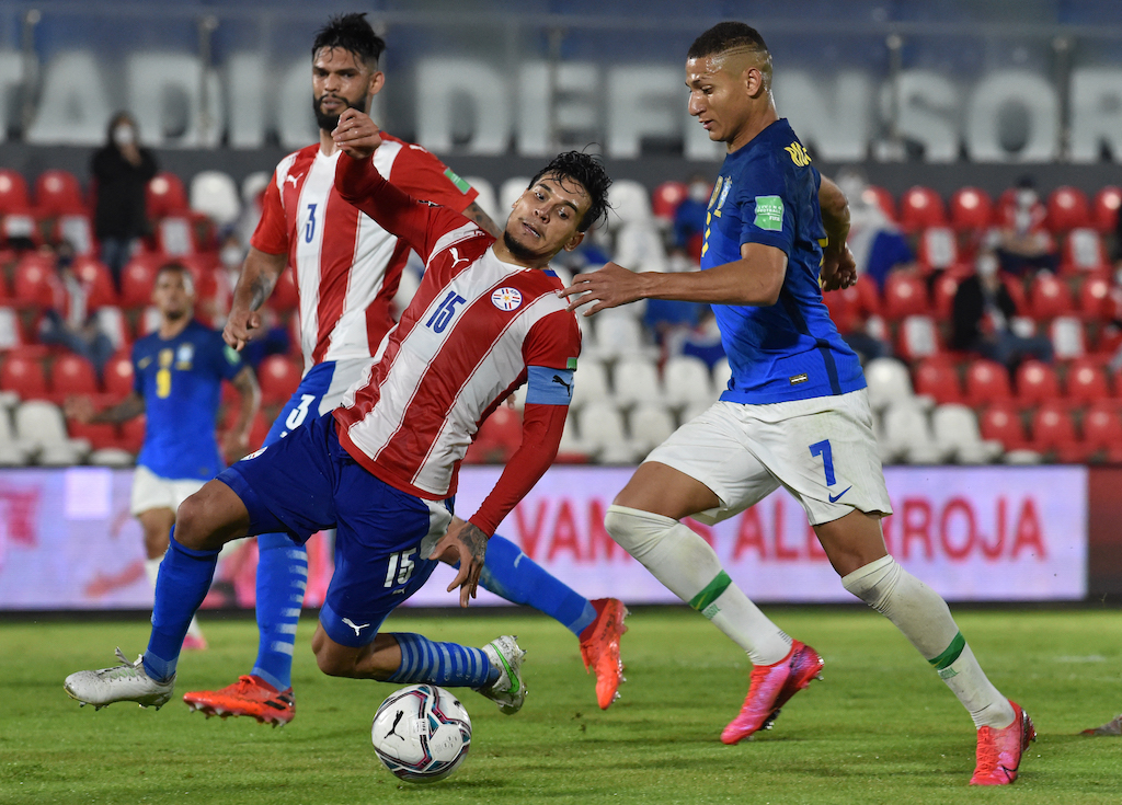 Selecao đang là đội bóng được kỳ vọng cao sẽ có được chiến thắng (Ảnh: ESPN)