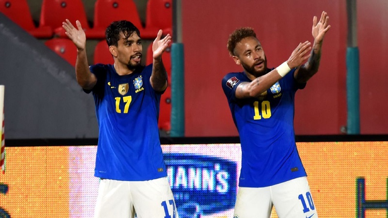Nhận định Brazil vs Paraguay (7h30 02/02/2022) vòng loại World Cup Nhận định Brazil vs Paraguay (7h30 02/02/2022) vòng loại World Cup