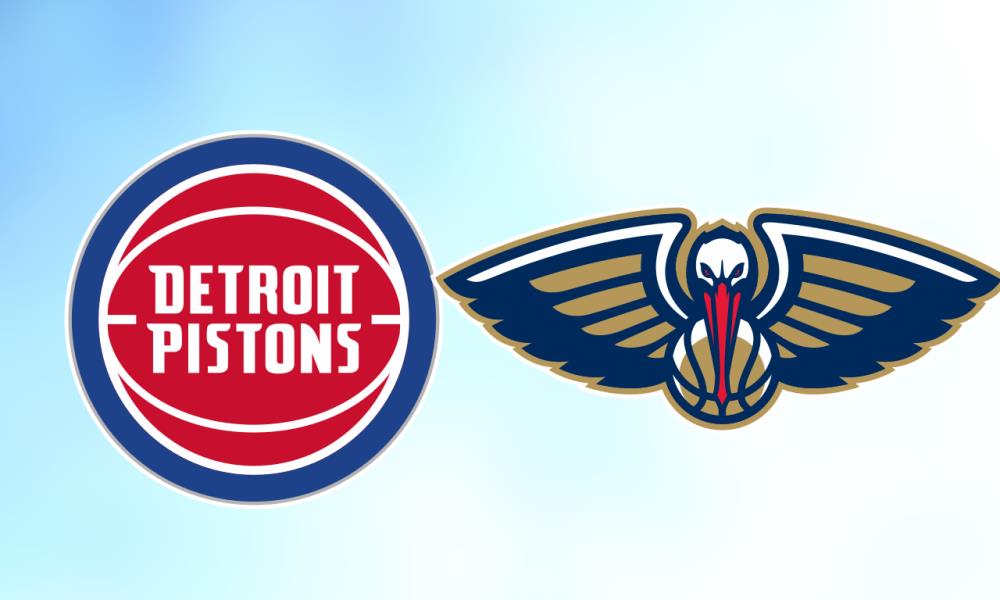 Nhận định Detroit Pistons vs New Orleans Pelicans (07h00 ngày 02/02/2022) Giải Bóng Rổ Nhà Nghề Mỹ NBA