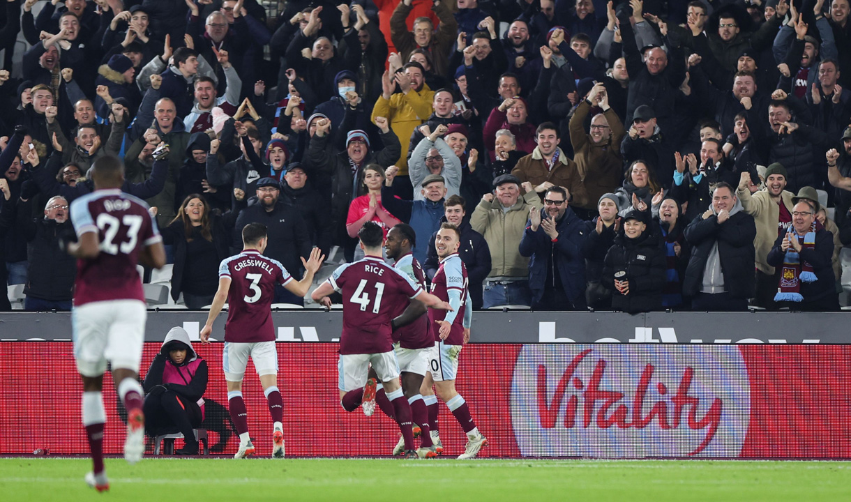 Nhận định Kidderminster vs West Ham (19h30 05/02/2022) vòng 1/16 FA Cup