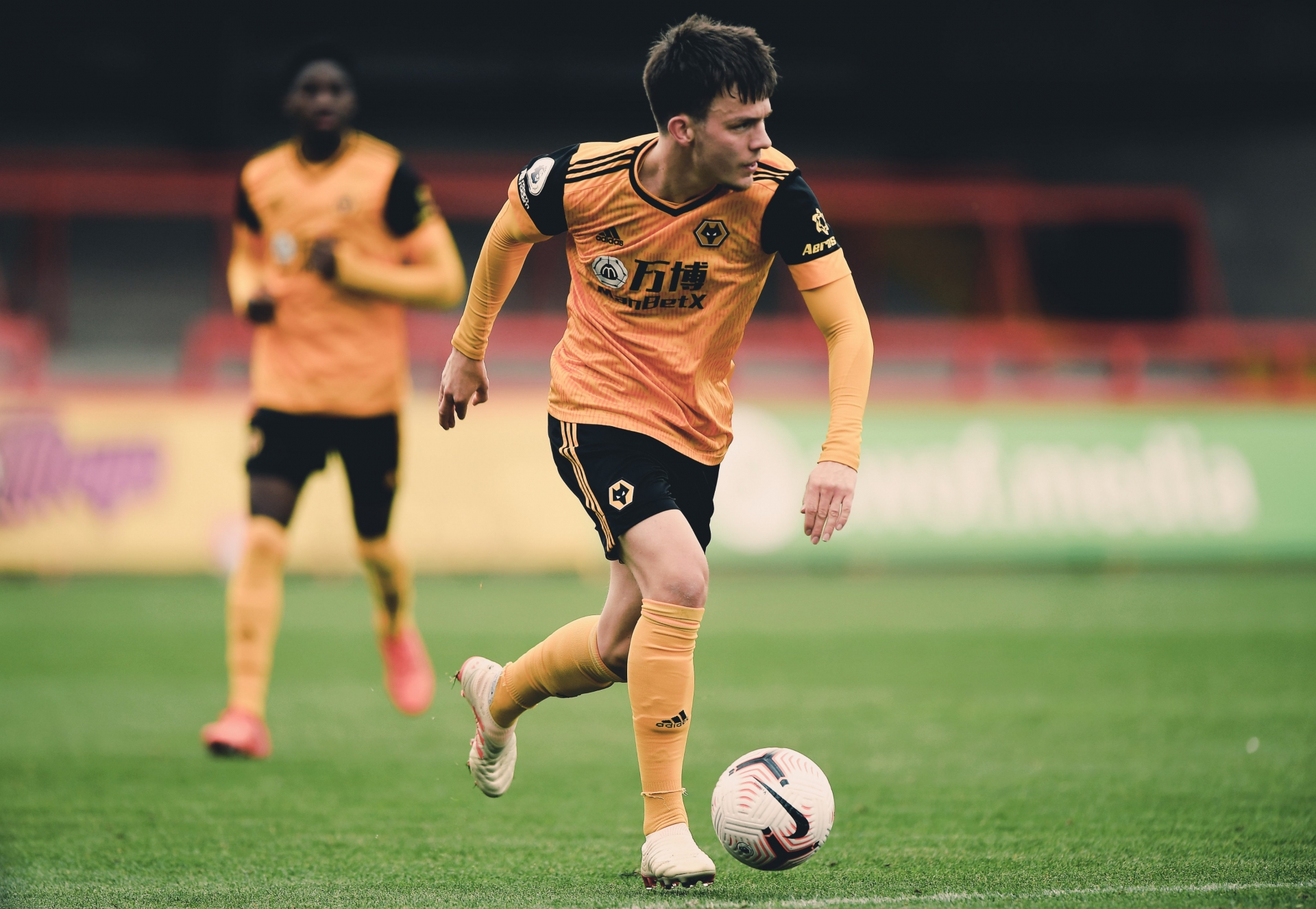 Sự ổn định của Wolves là điều họ đang cố gắng duy trì (Ảnh: Twitter)