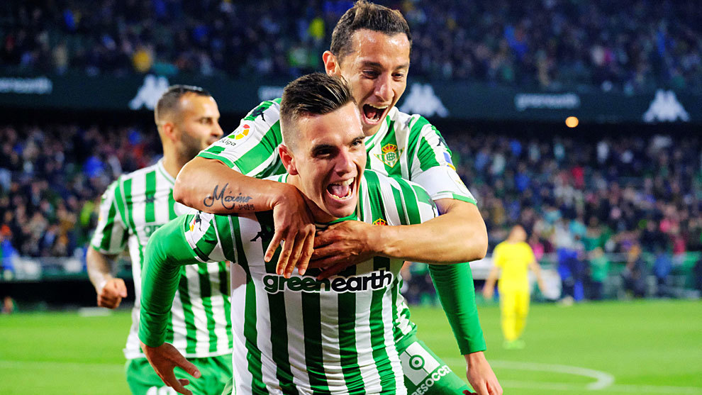 Real Betis đang có phong độ rất cao (Ảnh: Marca)