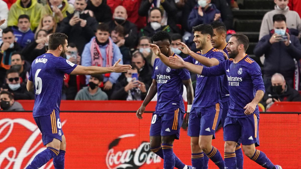 Nhận định Real Madrid vs Granada CF (3h 07/02/2022) vòng 23 La Liga