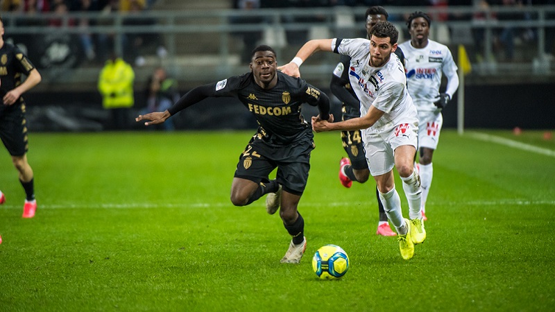 AS Monaco bước vào trận đấu với Amiens với quyết tâm cao có được chiến thắng (Ảnh: Sportskeeda) AS Monaco bước vào trận đấu với Amiens với quyết tâm cao có được chiến thắng (Ảnh: Sportskeeda)