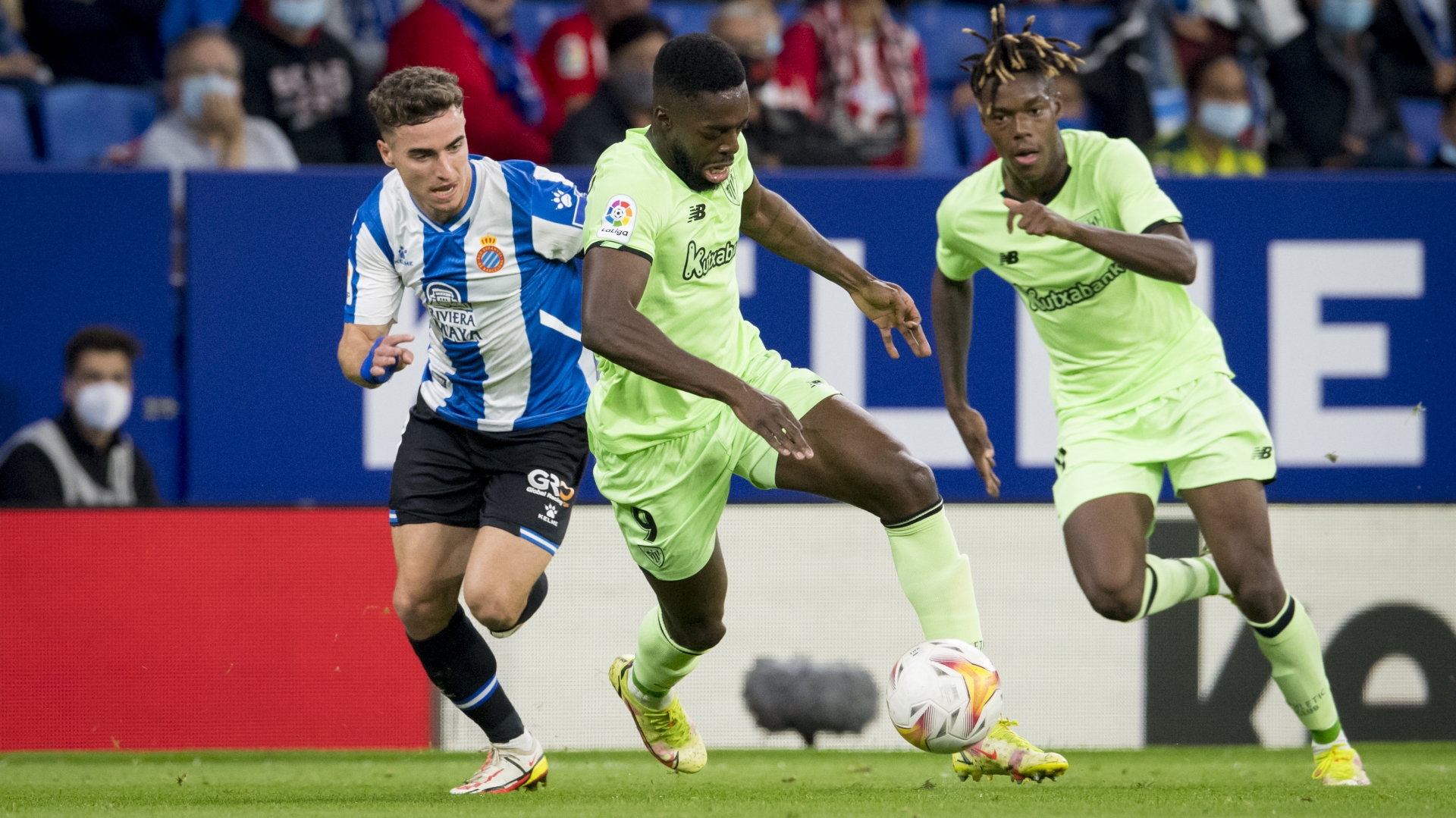 Nhận định Athletic Bilbao vs Espanyol (3h 08/02/2022) vòng 23 La Liga: Đi dễ khó về 2 Nhận định Athletic Bilbao vs Espanyol (3h 08/02/2022) vòng 23 La Liga: Đi dễ khó về 2