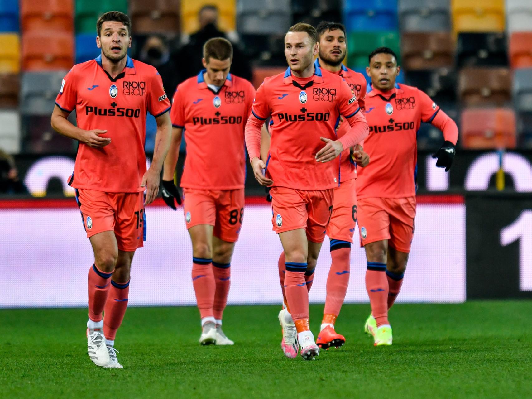 Nhận định Atalanta vs Fiorentina (0h 11/02/2022) tứ kết Coppa Italia