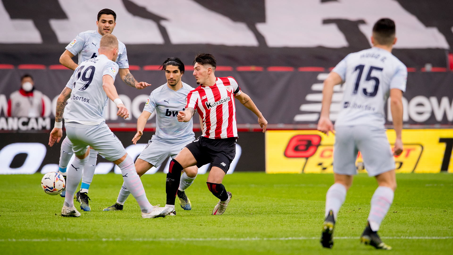 Bilbao sẽ tạo ra kết quả có lợi trước trận lượt về (Ảnh: Athletic Club)