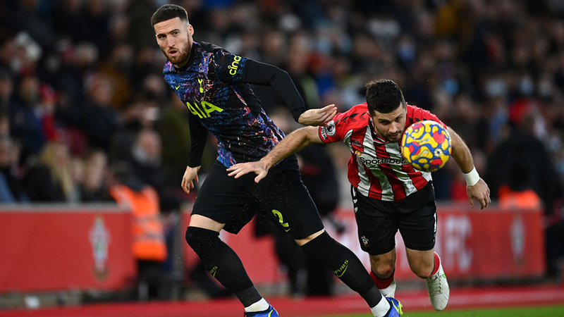 Nhận định Tottenham vs Southampton (2h45 10/02/2022) vòng 24 Ngoại hạng Anh Nhận định Tottenham vs Southampton (2h45 10/02/2022) vòng 24 Ngoại hạng Anh