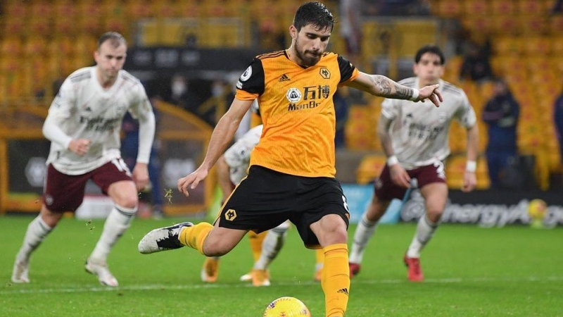 Wolves đang trải qua 3 trận toàn thắng tại Ngoại hạng Anh (Ảnh: Sportsnet) Wolves đang trải qua 3 trận toàn thắng tại Ngoại hạng Anh (Ảnh: Sportsnet)