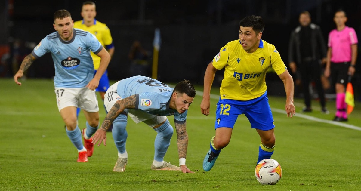 Celta Vigo sẽ nắm lấy ba điểm ra về (Ảnh: BioBioChile)