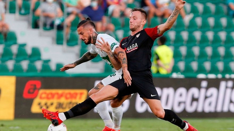 Sevilla buộc phải có 3 điểm (Ảnh: Bullfrag)