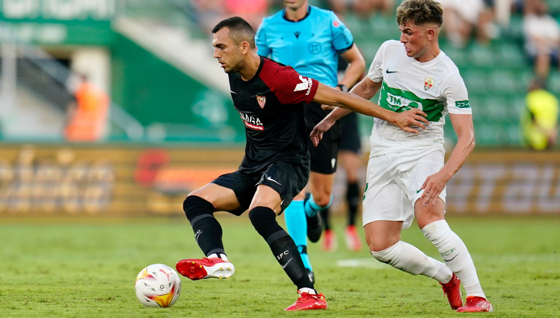 Nhận định Sevilla vs Elche (3h 12/02/2022) vòng 24 La Liga