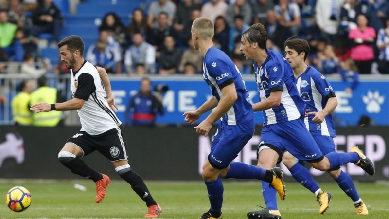 Valencia có cơ hội để chấm dứt chuỗi trận tệ hại (Ảnh: Twitter) Valencia có cơ hội để chấm dứt chuỗi trận tệ hại (Ảnh: Twitter)