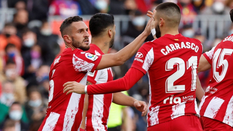 Nhận định Atletico Madrid vs Getafe (3h 13/02/2022) vòng 24 La Liga Nhận định Atletico Madrid vs Getafe (3h 13/02/2022) vòng 24 La Liga