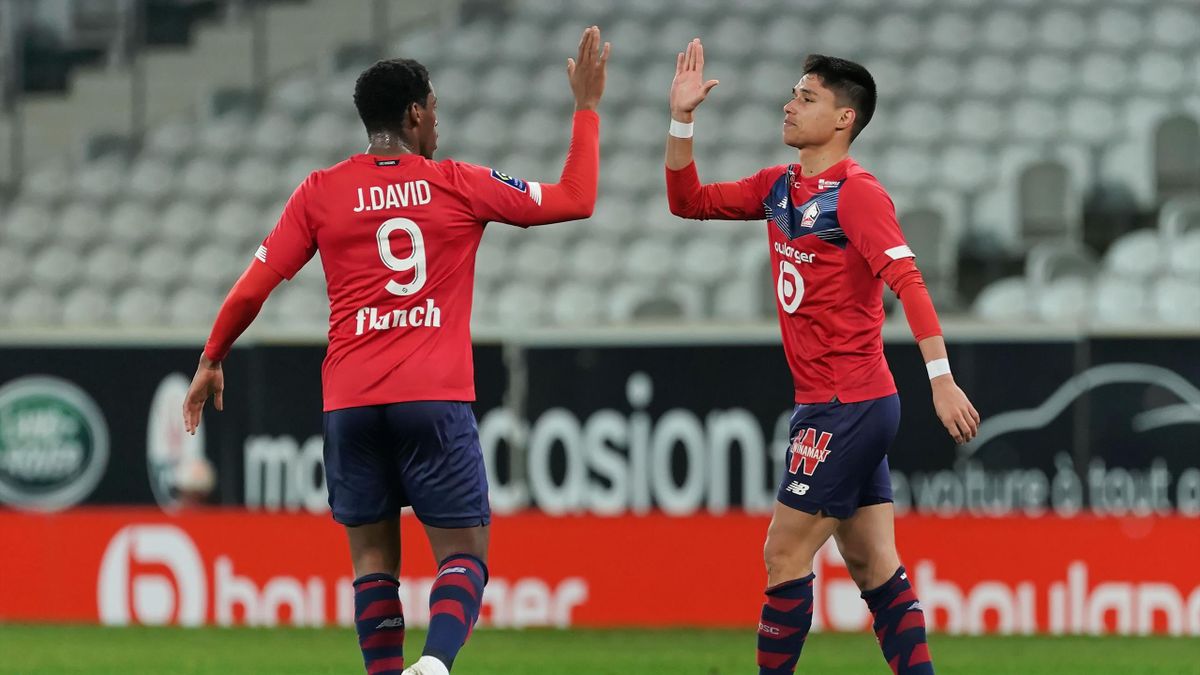 Nhận định Montpellier vs Lille (23h 12/02/2022) vòng 24 Ligue 1