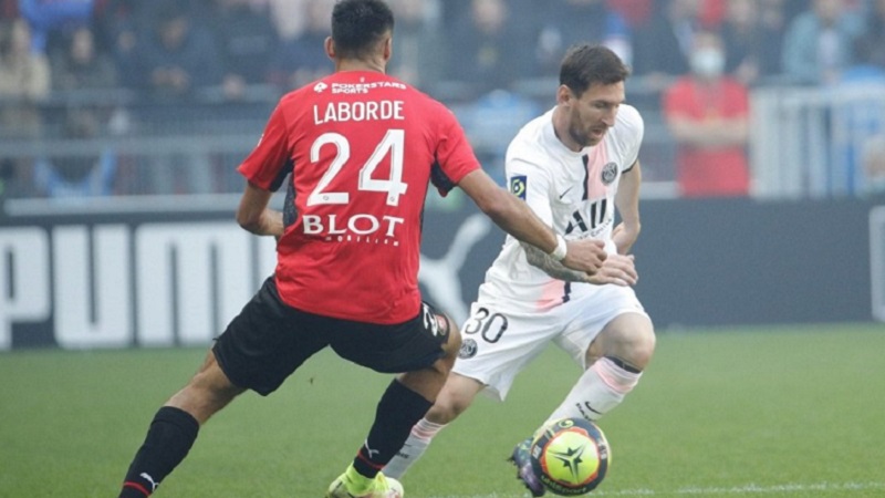 Các cầu thủ PSG đang rất quyết tâm có được 3 điểm để tạo cách biệt trên BXH (Ảnh: Eurosport) Các cầu thủ PSG đang rất quyết tâm có được 3 điểm để tạo cách biệt trên BXH (Ảnh: Eurosport)