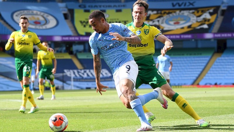 Rất khó để cản Manchester City vào thời điểm này (Ảnh: The Pink Un) Rất khó để cản Manchester City vào thời điểm này (Ảnh: The Pink Un)