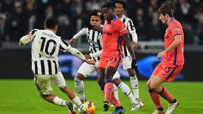 Juventus đang đặt quyết tâm cao cho việc đánh bại Atalanta trong 90 phút sắp tới (Ảnh: Black & White & Read All Over) Juventus đang đặt quyết tâm cao cho việc đánh bại Atalanta trong 90 phút sắp tới (Ảnh: Black & White & Read All Over)